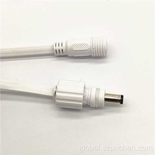 Female To Male Extension Cord 12V DC Waterproof Line Male Female Extension Cable Supplier